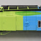 MTH 30-20315-1 O Gauge G.E. Evolution ES44AC Diesel Engine #2010 with PS3