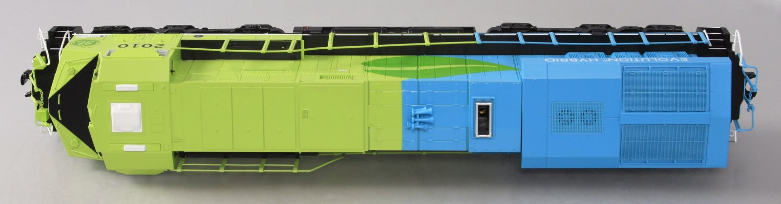 MTH 30-20315-1 O Gauge G.E. Evolution ES44AC Diesel Engine #2010 with PS3