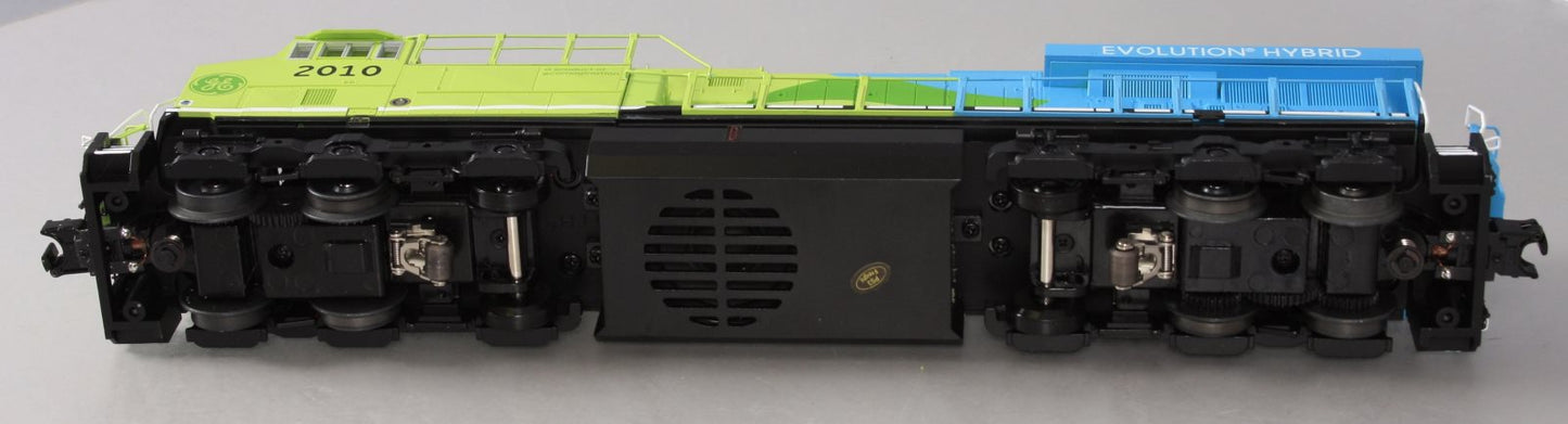 MTH 30-20315-1 O Gauge G.E. Evolution ES44AC Diesel Engine #2010 with PS3