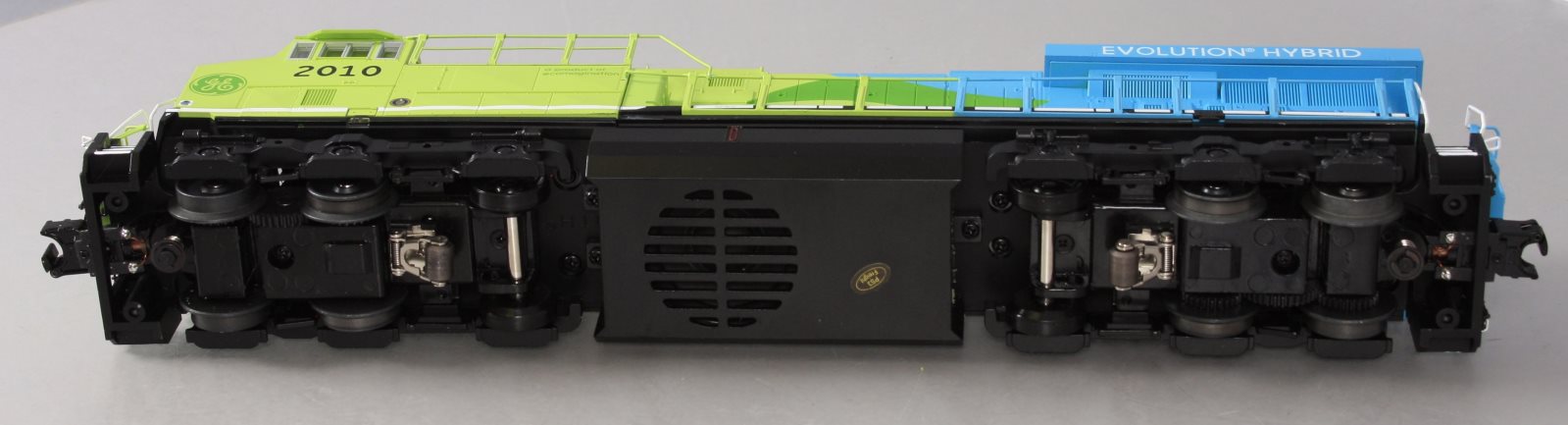 MTH 30-20315-1 O Gauge G.E. Evolution ES44AC Diesel Engine #2010 with PS3
