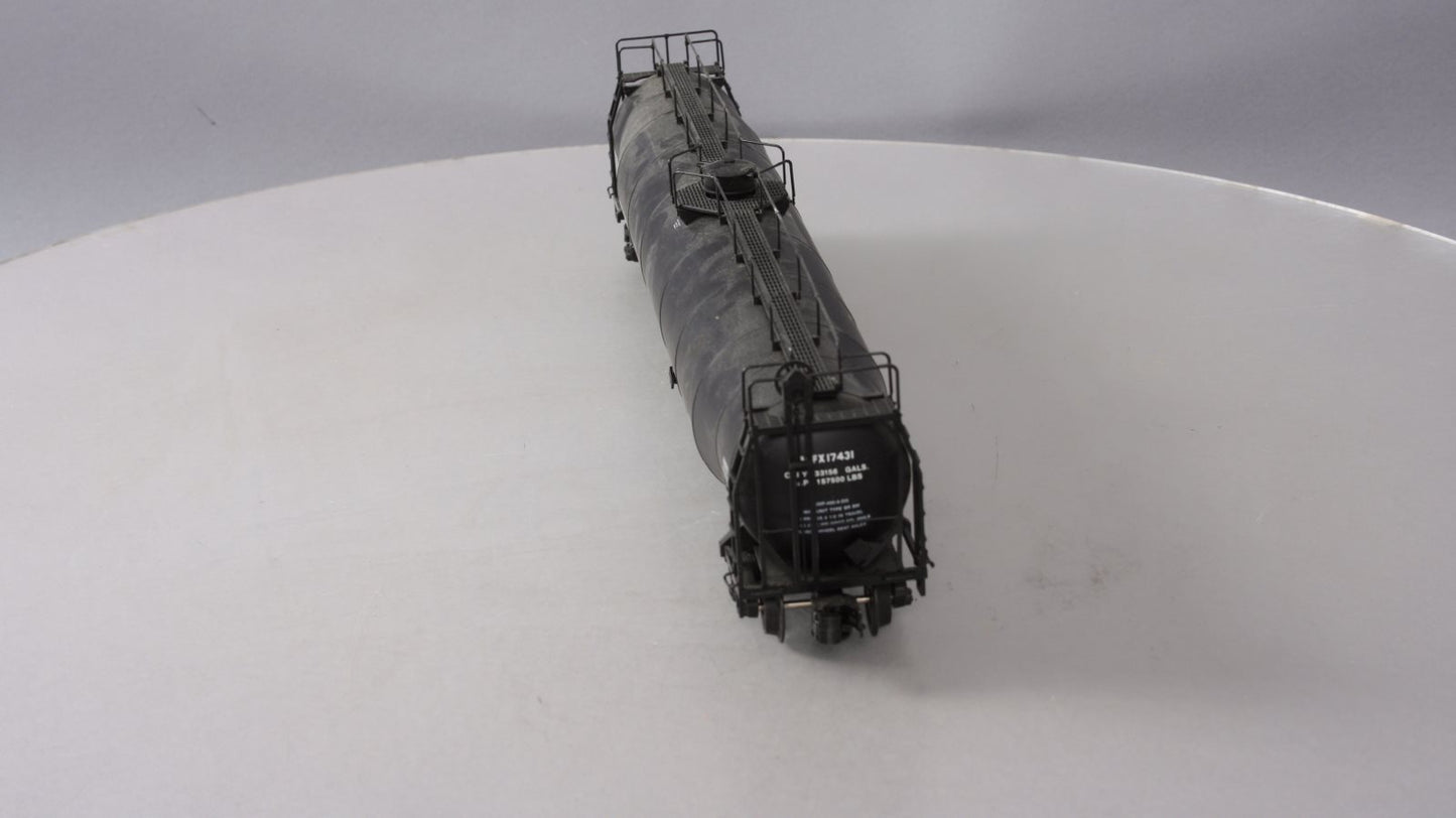 Atlas 6401-1 O Gauge ACFX Tank Car #17431 (3-Rail) LN/Box