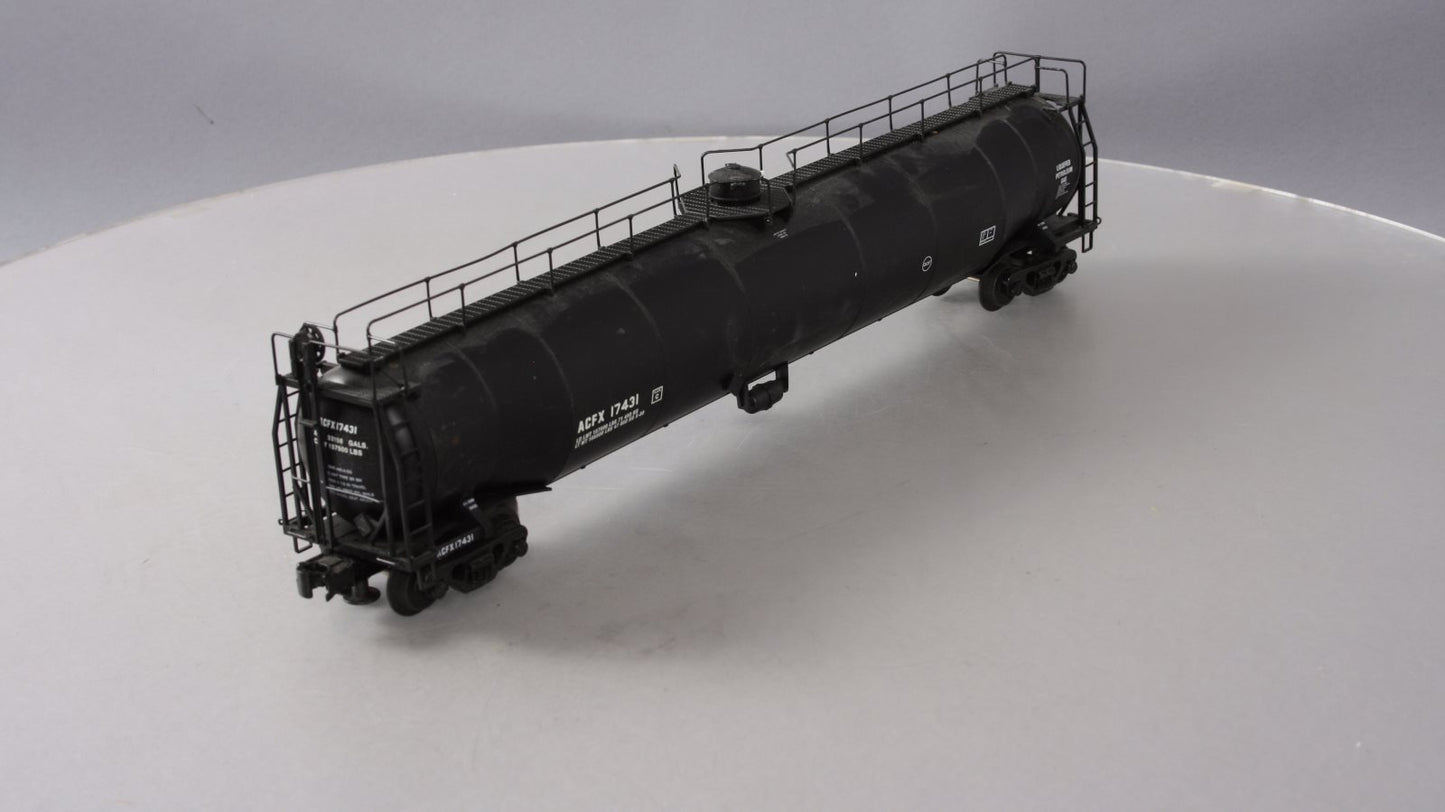 Atlas 6401-1 O Gauge ACFX Tank Car #17431 (3-Rail) LN/Box