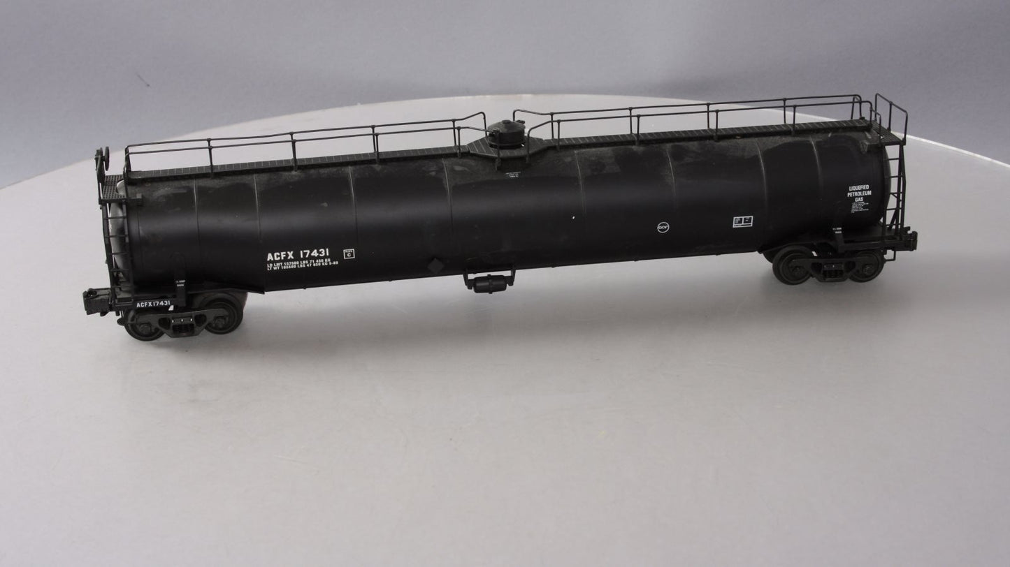 Atlas 6401-1 O Gauge ACFX Tank Car #17431 (3-Rail) LN/Box