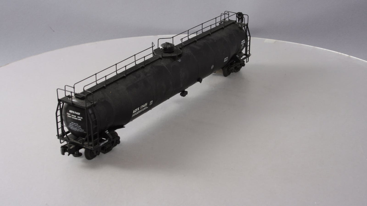 Atlas 6401-1 O Gauge ACFX Tank Car #17431 (3-Rail) LN/Box