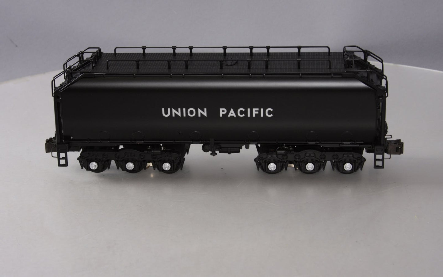 Lionel 6-11226 O Gauge LEGACY Union Pacific Black Auxiliary Water Tender #907853 EX/Box