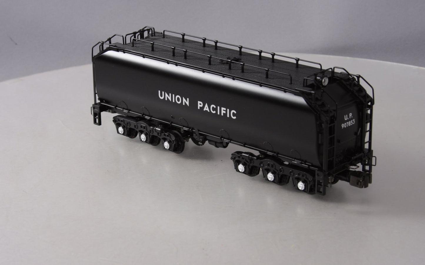 Lionel 6-11226 O Gauge LEGACY Union Pacific Black Auxiliary Water Tender #907853 EX/Box