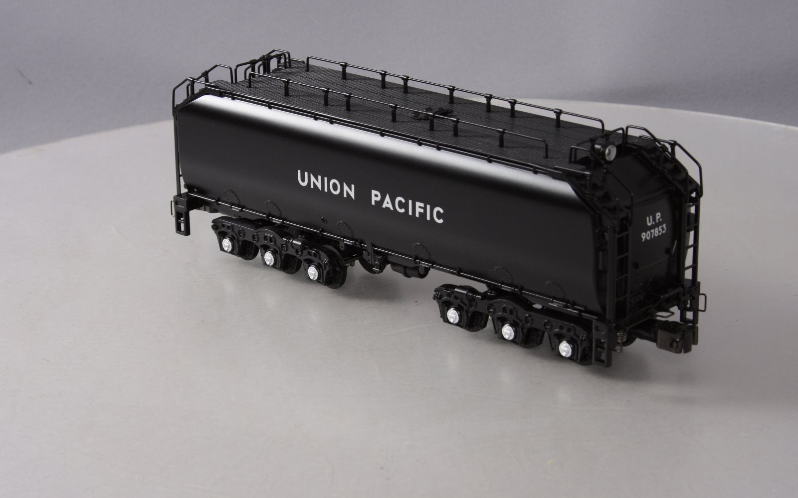 Lionel 6-11226 O Gauge LEGACY Union Pacific Black Auxiliary Water Tender #907853 EX/Box