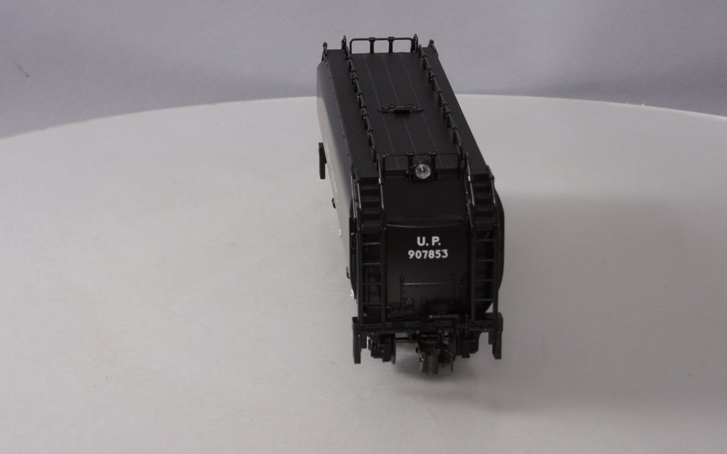 Lionel 6-11226 O Gauge LEGACY Union Pacific Black Auxiliary Water Tender #907853 EX/Box