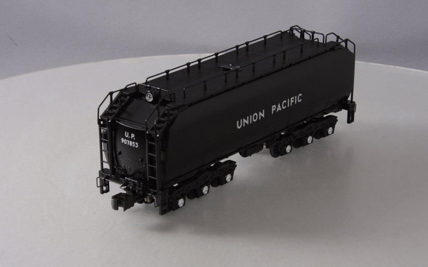 Lionel 6-11226 O Gauge LEGACY Union Pacific Black Auxiliary Water Tender #907853 EX/Box