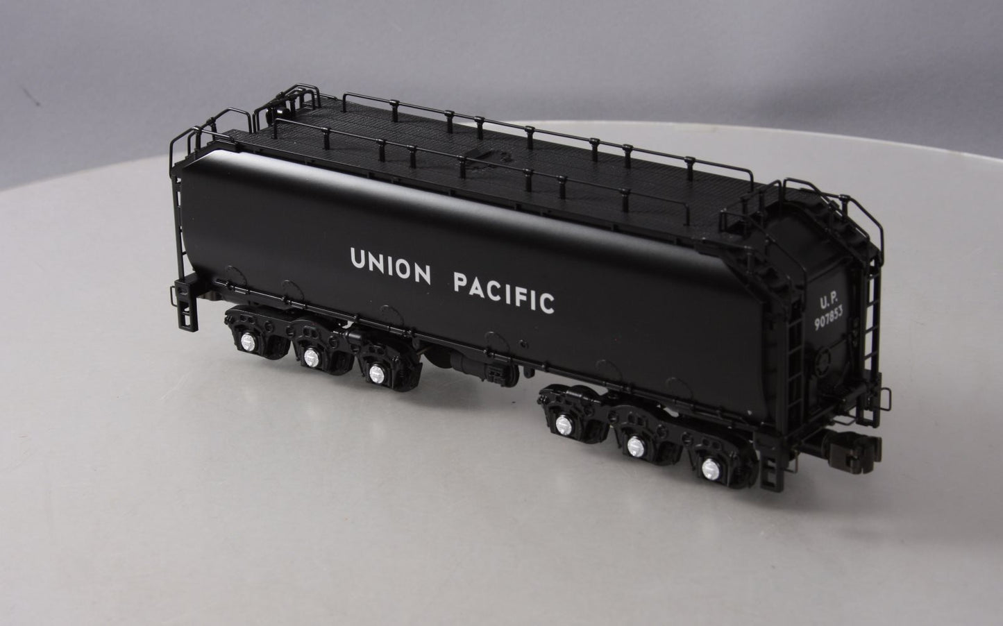 Lionel 6-11226 O Gauge LEGACY Union Pacific Black Auxiliary Water Tender #907853 EX/Box