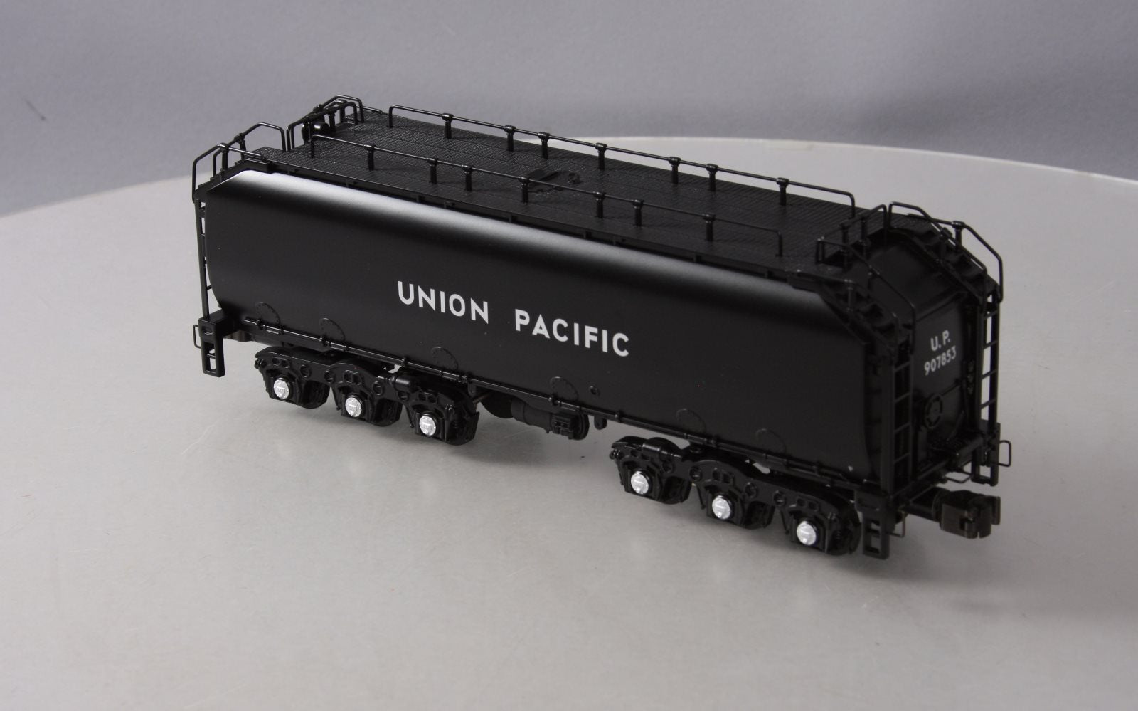 Lionel 6-11226 O Gauge LEGACY Union Pacific Black Auxiliary Water Tender #907853 EX/Box