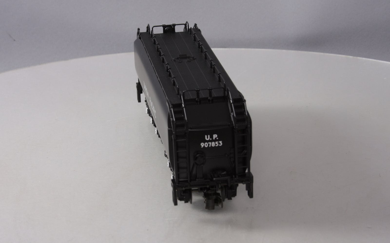 Lionel 6-11226 O Gauge LEGACY Union Pacific Black Auxiliary Water Tender #907853 EX/Box