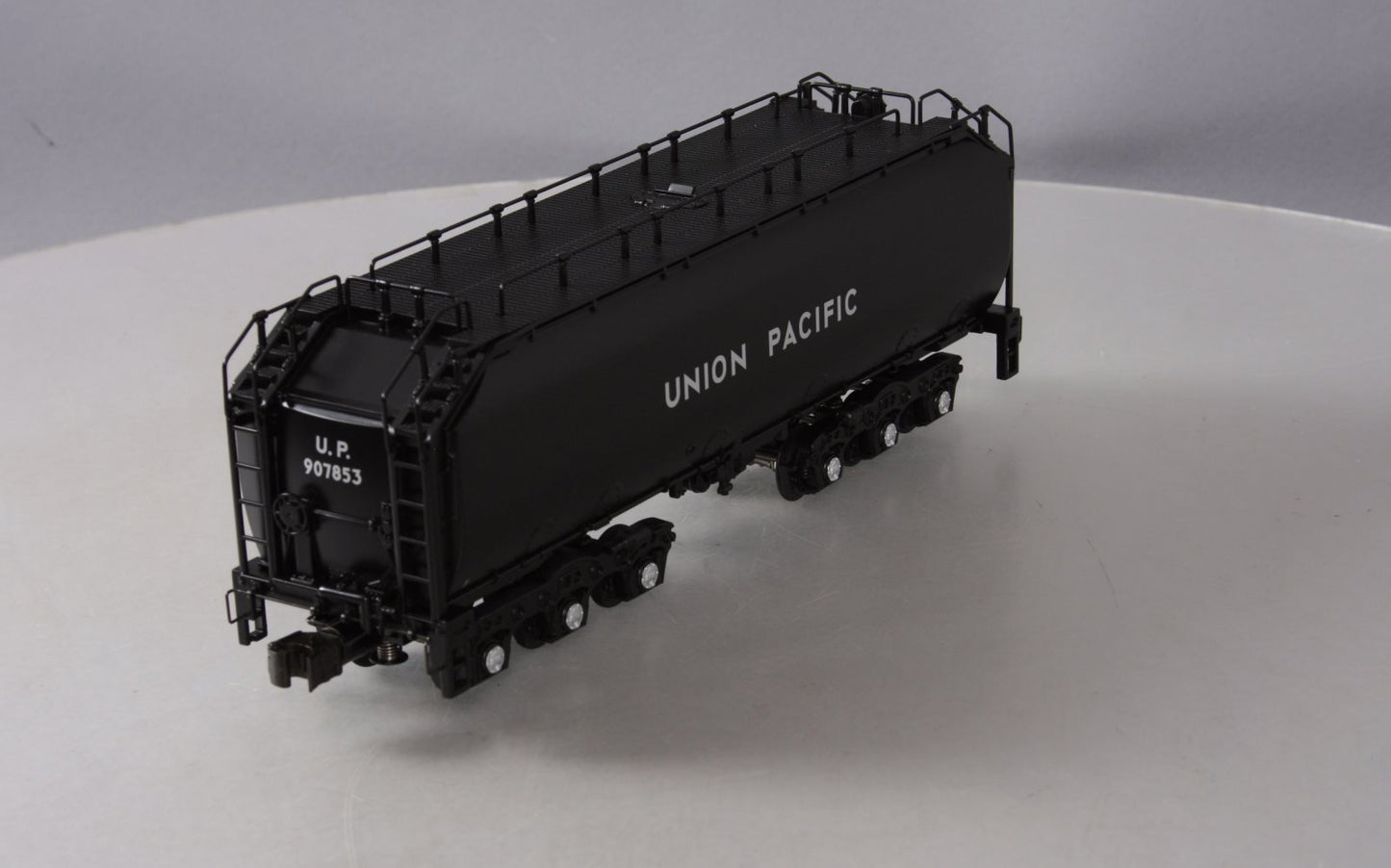 Lionel 6-11226 O Gauge LEGACY Union Pacific Black Auxiliary Water Tender #907853 EX/Box