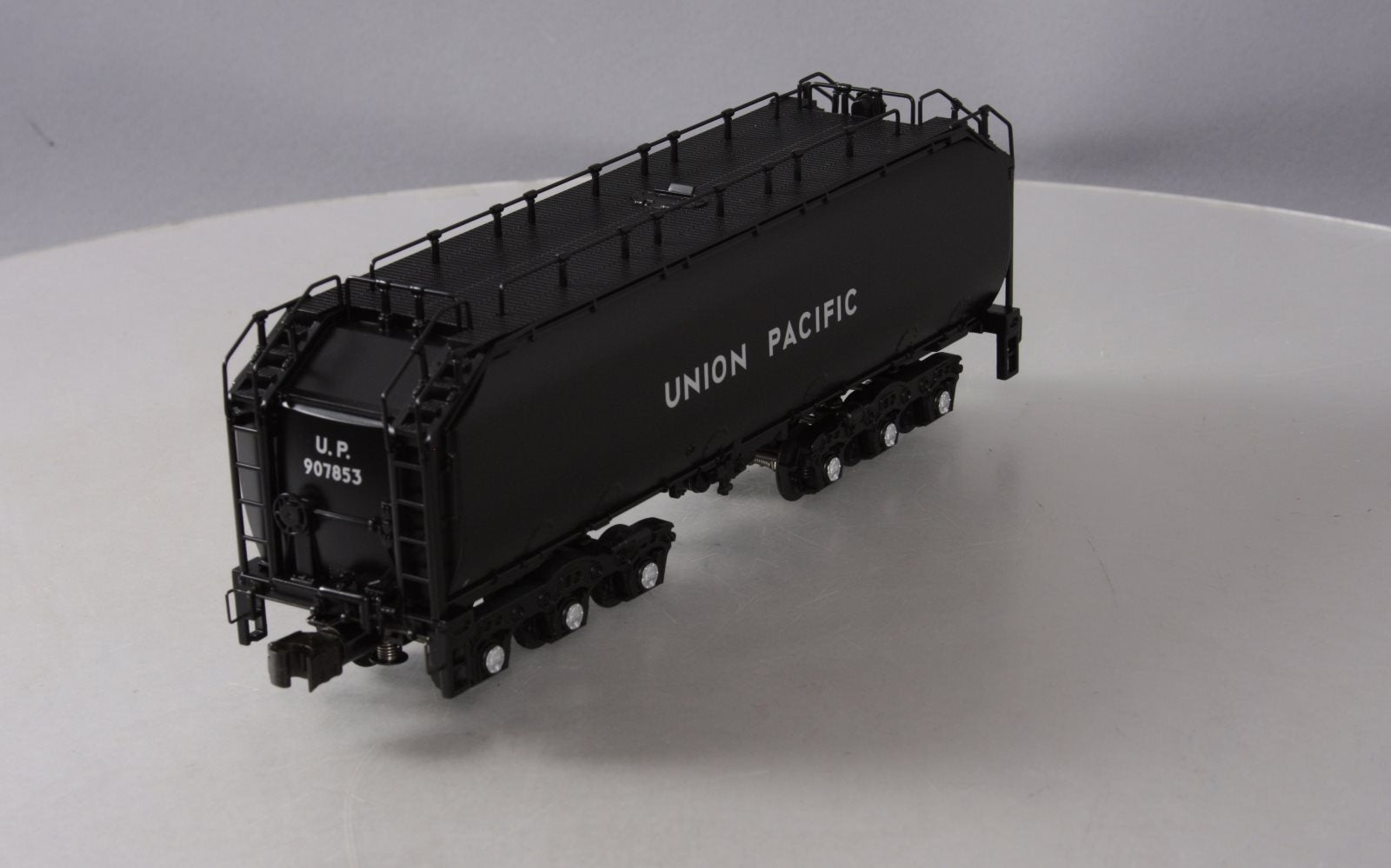 Lionel 6-11226 O Gauge LEGACY Union Pacific Black Auxiliary Water Tender #907853 EX/Box