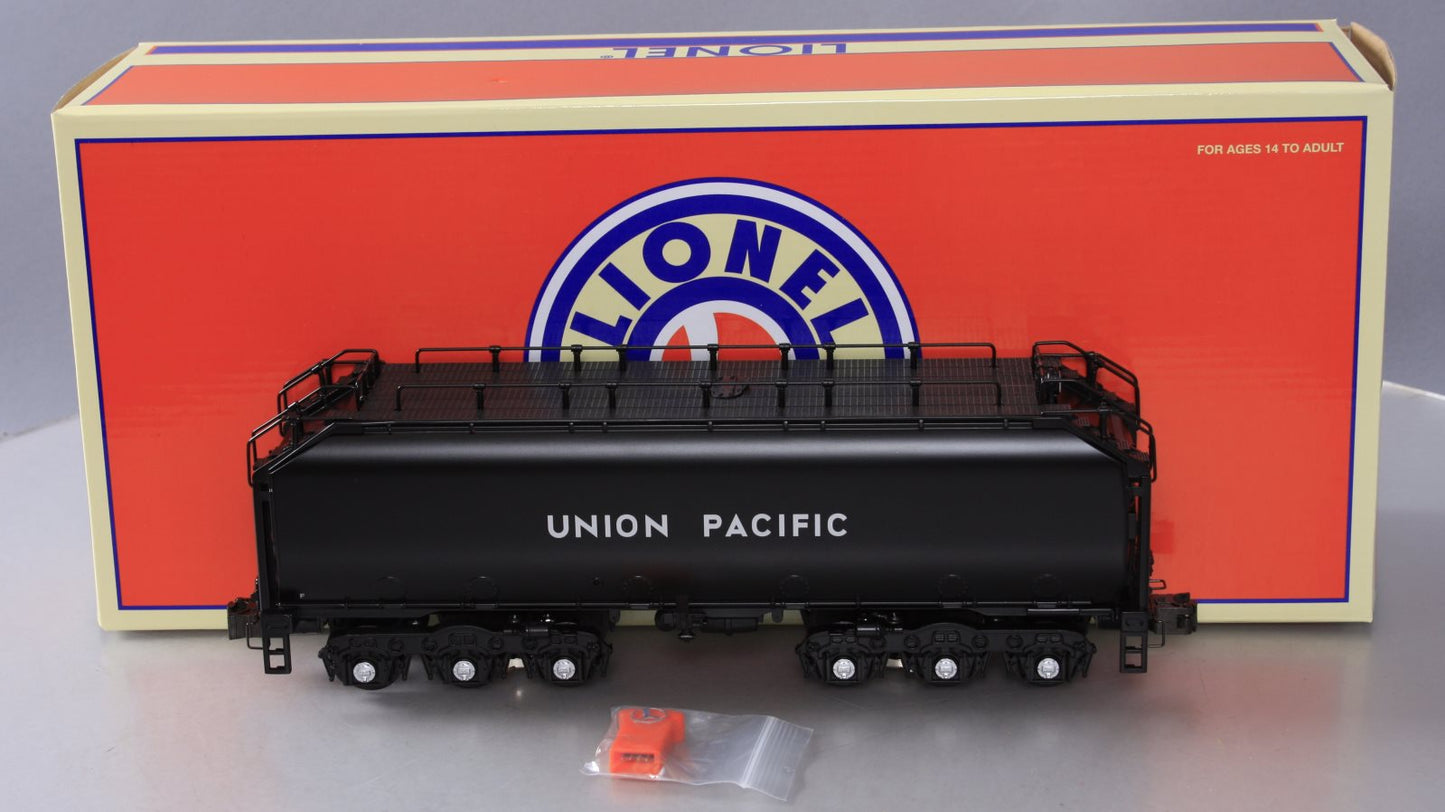 Lionel 6-11226 O Gauge LEGACY Union Pacific Black Auxiliary Water Tender #907853 EX/Box