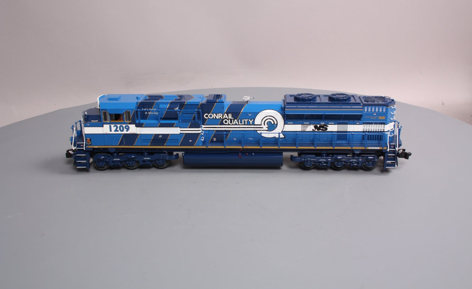 Lionel 6-28318 O Gauge NS Heritage Conrail SD70ACe Diesel Engine #1209 w Legacy LN/Box