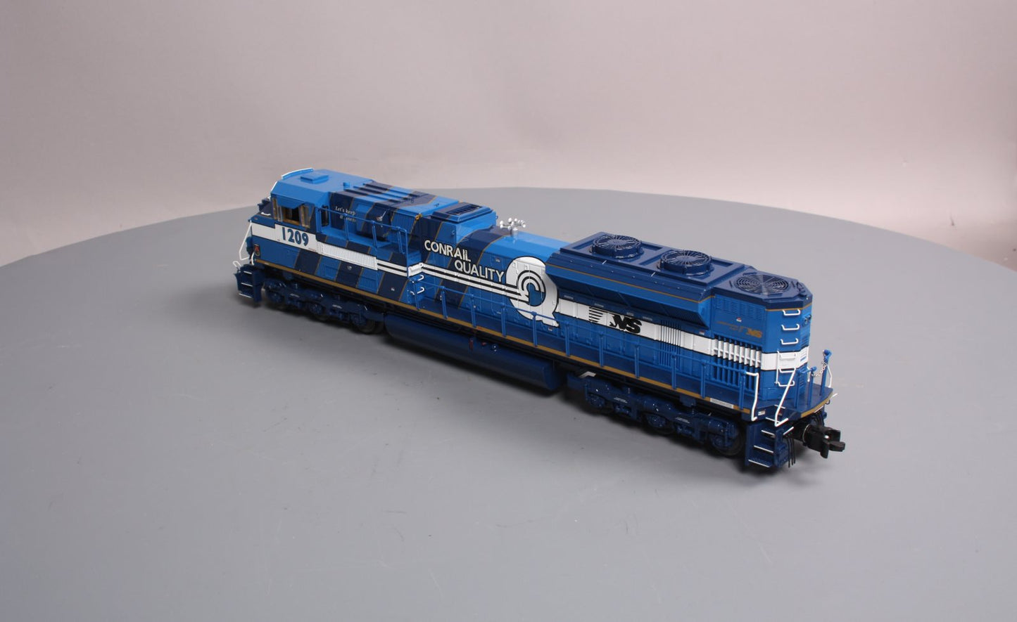 Lionel 6-28318 O Gauge NS Heritage Conrail SD70ACe Diesel Engine #1209 w Legacy