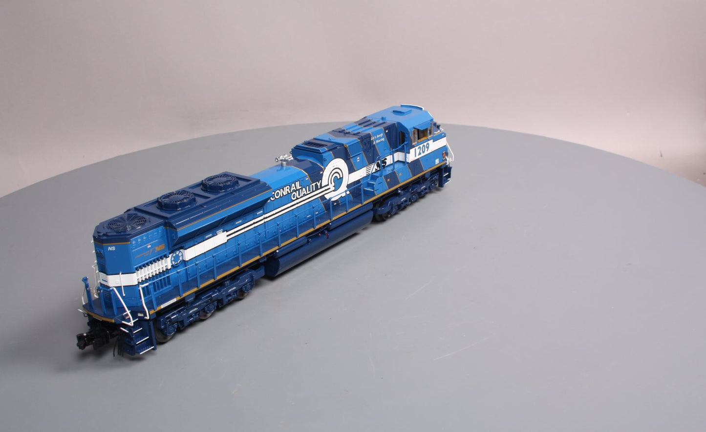 Lionel 6-28318 O Gauge NS Heritage Conrail SD70ACe Diesel Engine #1209 w Legacy