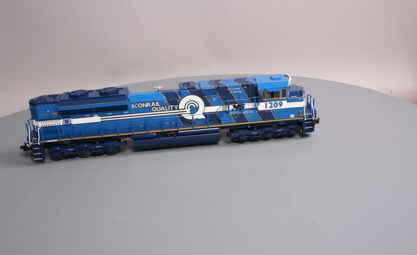 Lionel 6-28318 O Gauge NS Heritage Conrail SD70ACe Diesel Engine #1209 w Legacy