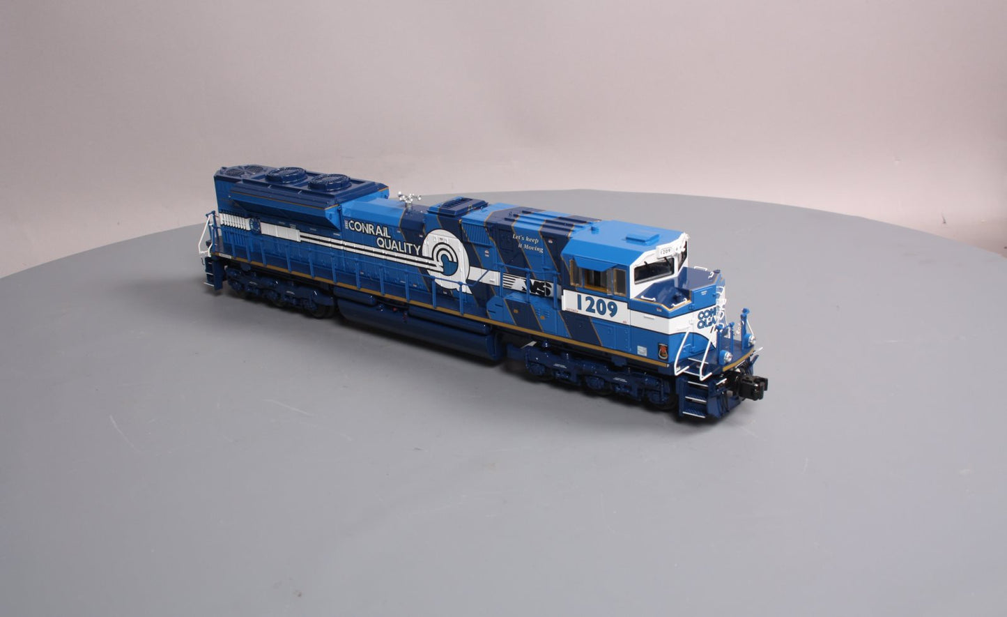 Lionel 6-28318 O Gauge NS Heritage Conrail SD70ACe Diesel Engine #1209 w Legacy