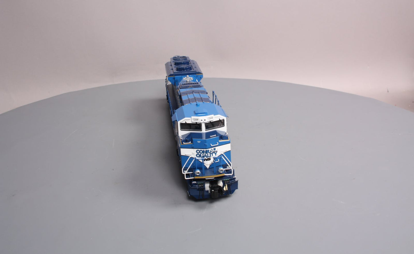 Lionel 6-28318 O Gauge NS Heritage Conrail SD70ACe Diesel Engine #1209 w Legacy