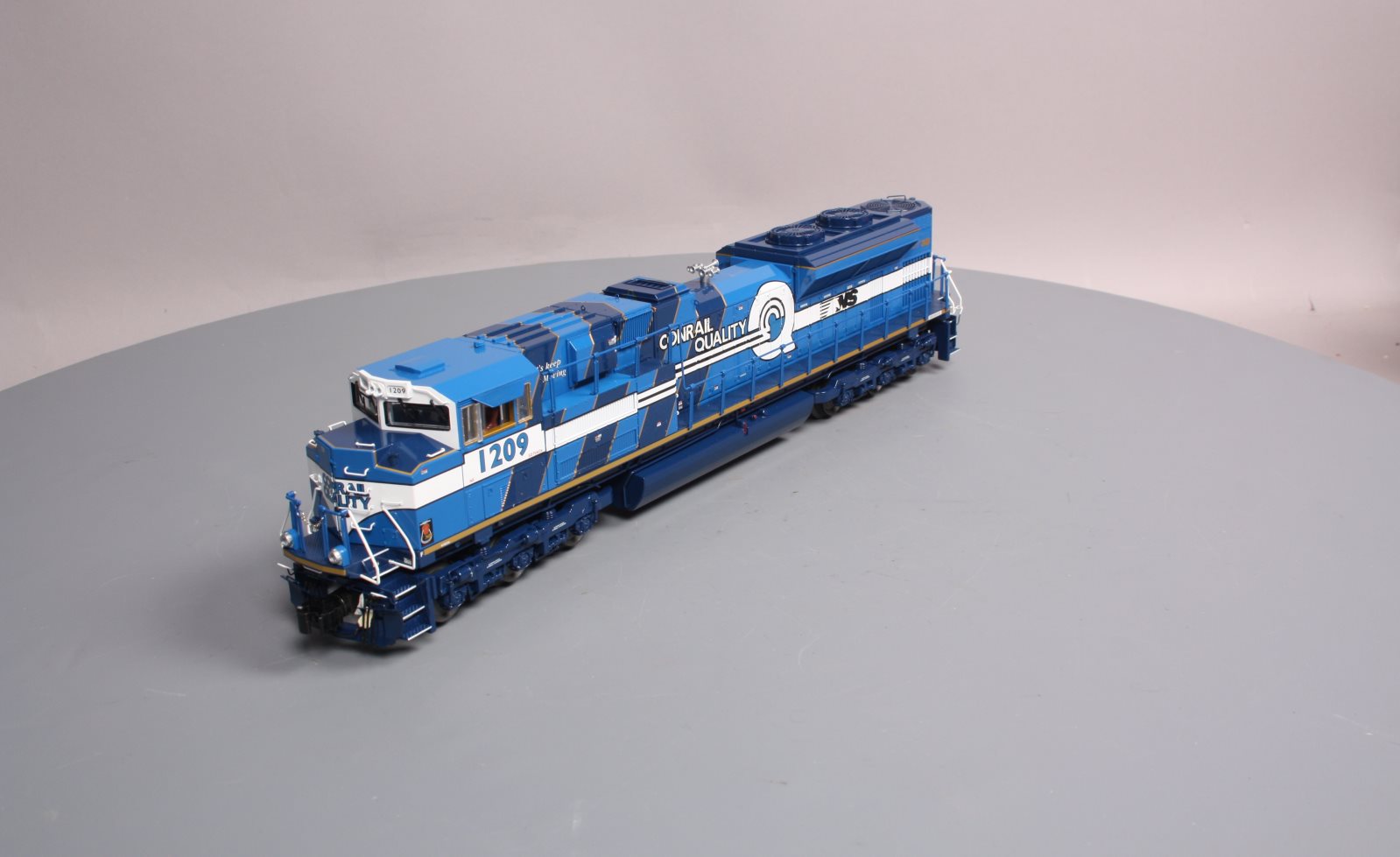 Lionel 6-28318 O Gauge NS Heritage Conrail SD70ACe Diesel Engine #1209 w Legacy