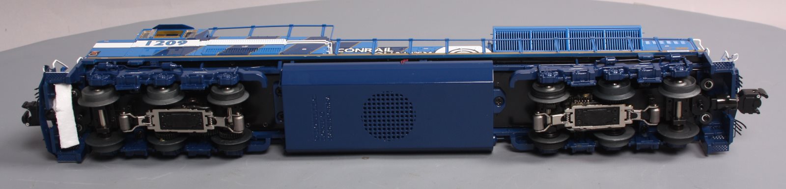 Lionel 6-28318 O Gauge NS Heritage Conrail SD70ACe Diesel Engine #1209 w Legacy