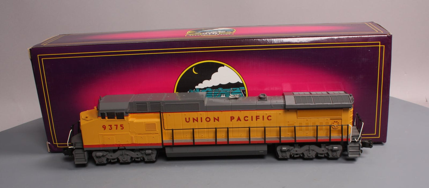MTH 20-2001-0 Union Pacific Dash-8 Diesel Engine #9375