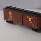 Lionel 6-27224 O Gauge Chicago Great Western PS-1 Boxcar #5180 LN/Box