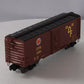 Lionel 6-27224 O Gauge Chicago Great Western PS-1 Boxcar #5180 LN/Box