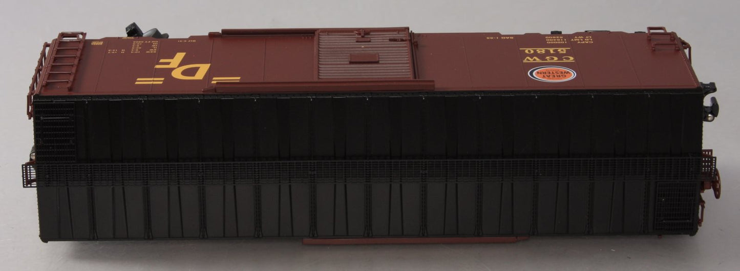 Lionel 6-27224 O Gauge Chicago Great Western PS-1 Boxcar #5180 LN/Box