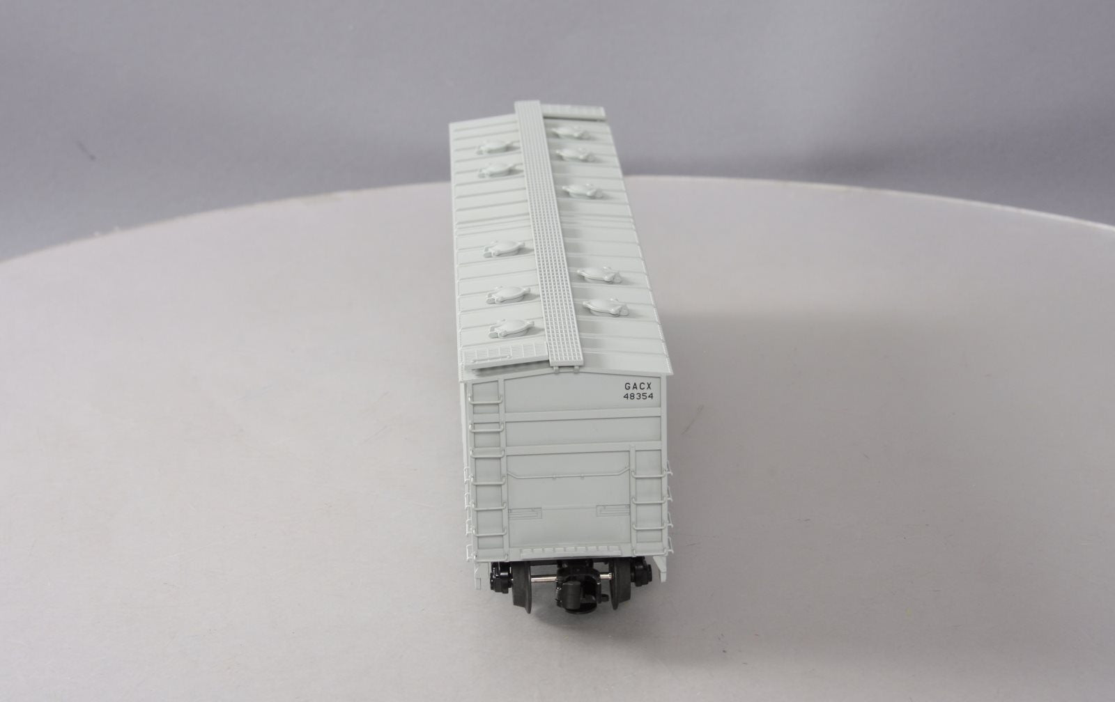 MTH 20-97426 O Gauge Wonder Bread Airslide Hopper Car #48354 NIB