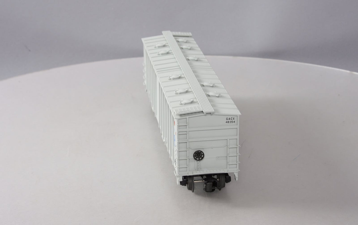 MTH 20-97426 O Gauge Wonder Bread Airslide Hopper Car #48354 NIB