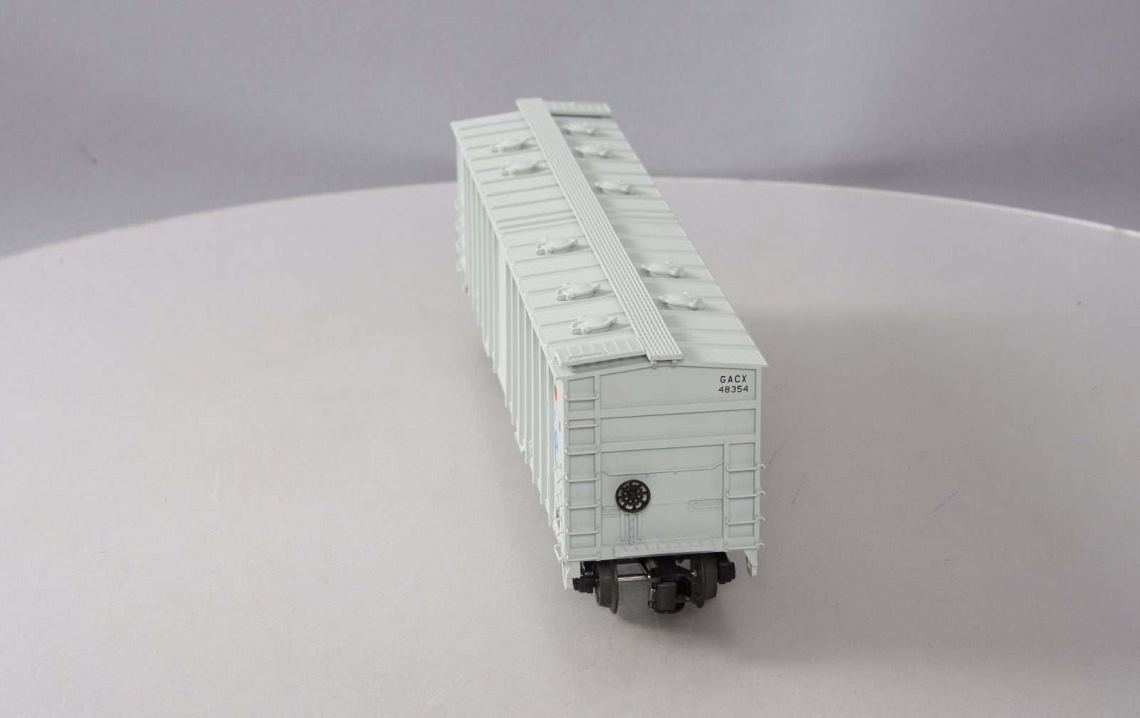 MTH 20-97426 O Gauge Wonder Bread Airslide Hopper Car #48354 NIB