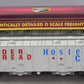 MTH 20-97426 O Gauge Wonder Bread Airslide Hopper Car #48354 NIB