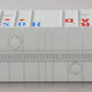 MTH 20-97426 O Gauge Wonder Bread Airslide Hopper Car #48354 NIB