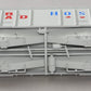 MTH 20-97426 O Gauge Wonder Bread Airslide Hopper Car #48354 NIB