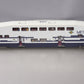 K-Line k4636-32002 O Metrolink 18" Bombardier Coach Car #109 NIB