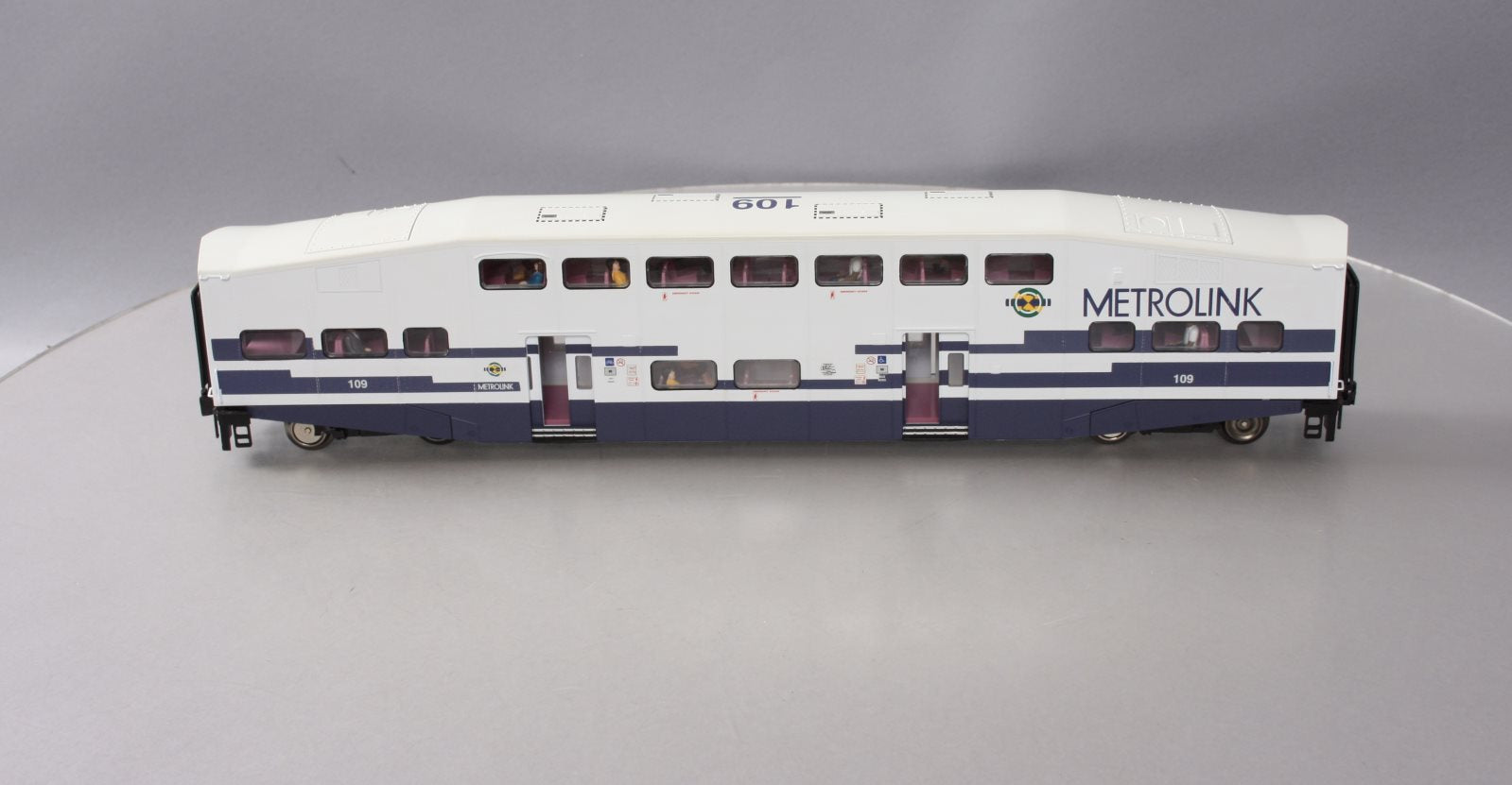 K-Line k4636-32002 O Metrolink 18