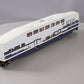 K-Line k4636-32002 O Metrolink 18" Bombardier Coach Car #109 NIB