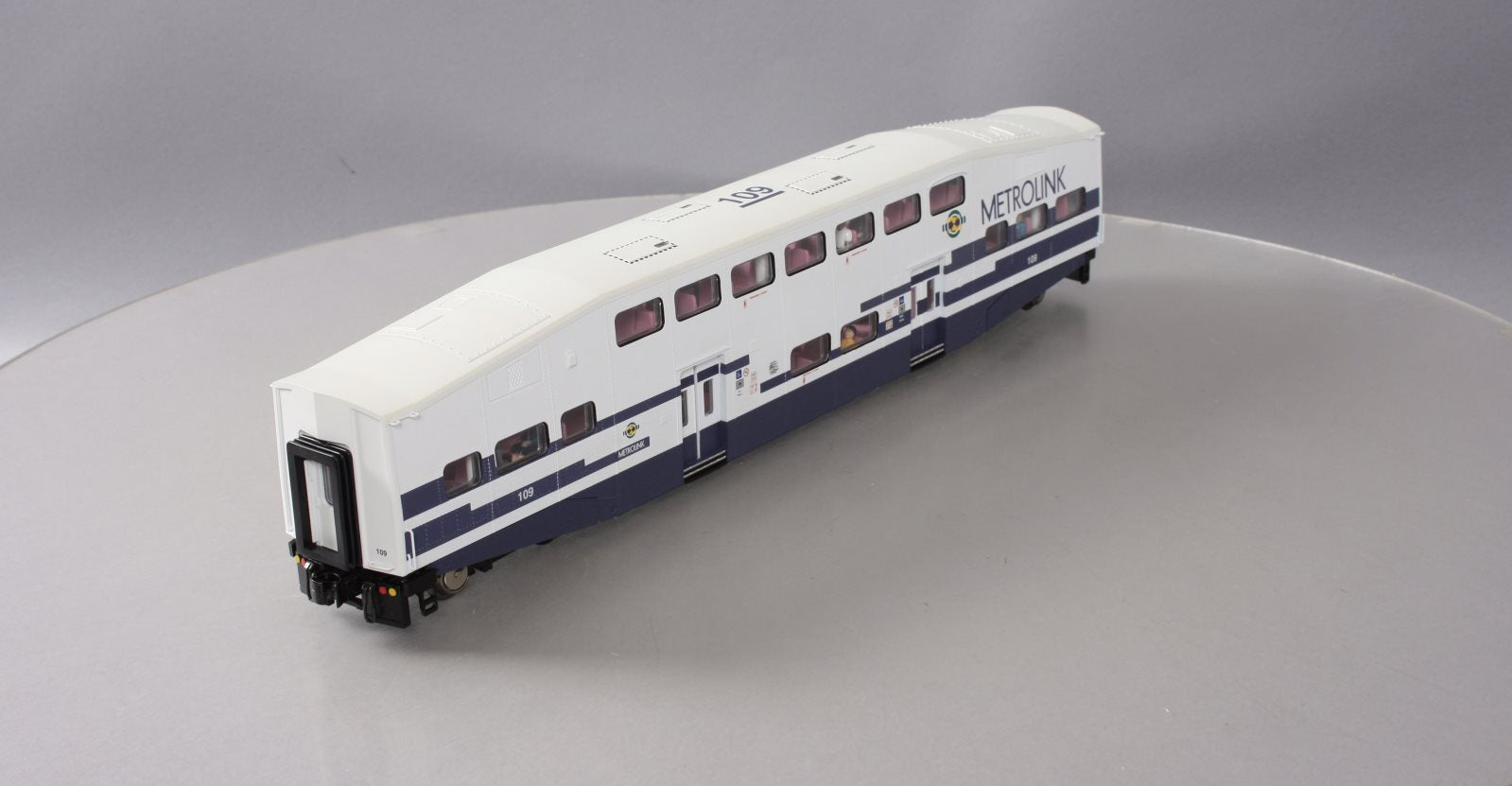 K-Line k4636-32002 O Metrolink 18