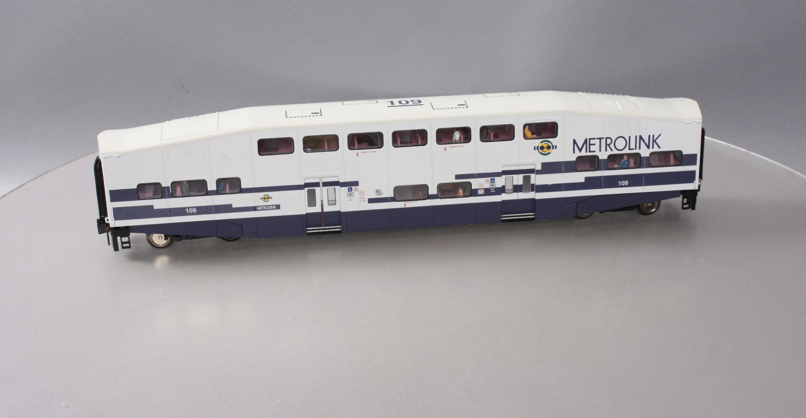 K-Line k4636-32002 O Metrolink 18