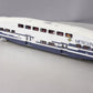 K-Line k4636-32002 O Metrolink 18" Bombardier Coach Car #109 NIB