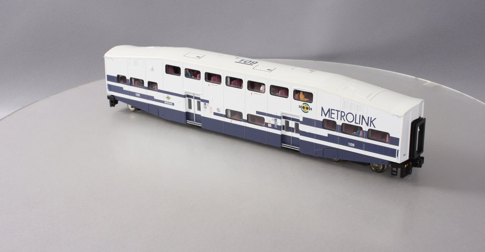 K-Line k4636-32002 O Metrolink 18
