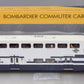 K-Line k4636-32002 O Metrolink 18" Bombardier Coach Car #109 NIB