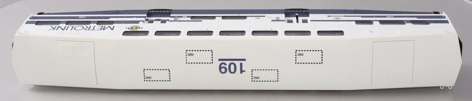 K-Line k4636-32002 O Metrolink 18