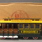 McCoy 34 Standard Gauge Cable Car Santa Fe Municipal Railway LN/Box