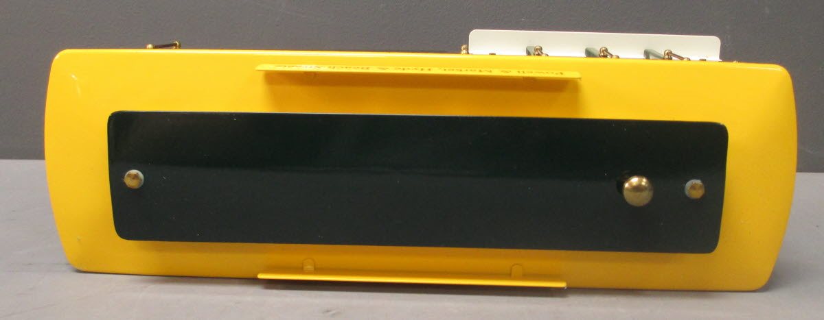 McCoy 34 Standard Gauge Cable Car Santa Fe Municipal Railway LN/Box