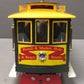 McCoy 34 Standard Gauge Cable Car Santa Fe Municipal Railway LN/Box