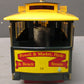 McCoy 34 Standard Gauge Cable Car Santa Fe Municipal Railway LN/Box